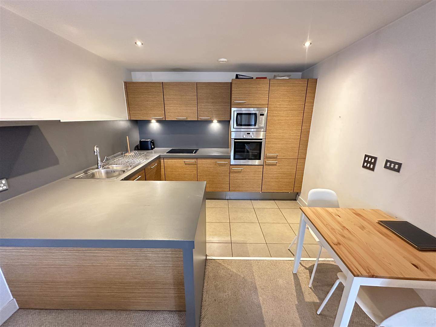 Vallea Court, Green Quarter, Manchester